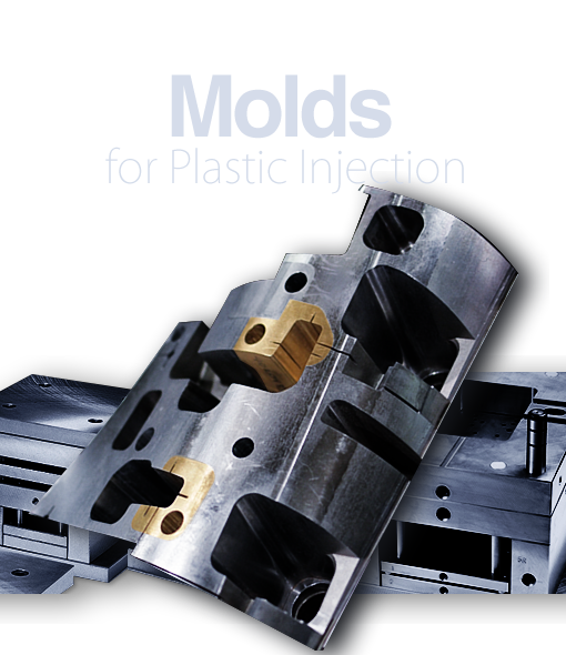 Molds for Plastic Injection