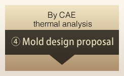 4) Mold design proposal