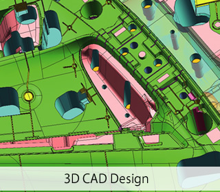 3D CAD Design