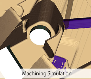 Machining Simulation