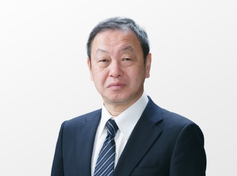 NGKファインモールド株式会社 代表取締役社長 本林徹也(もとばやし てつや)の写真です。